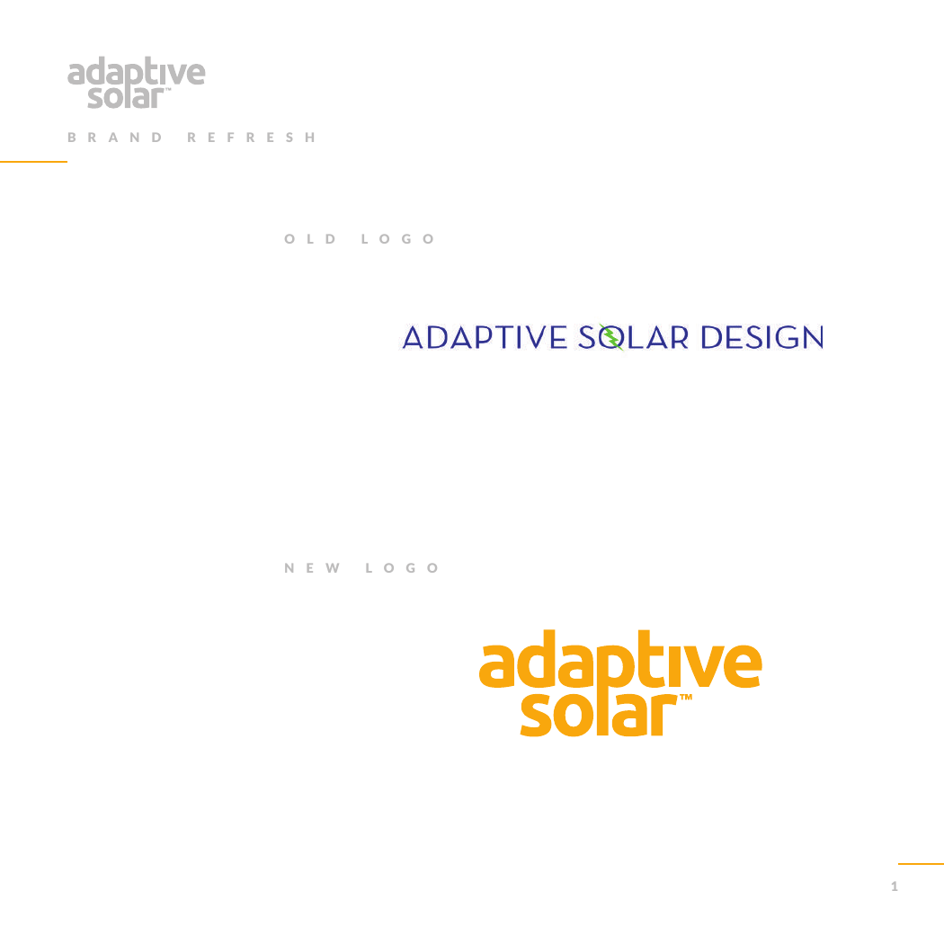 Adaptive Solar Design — original logo