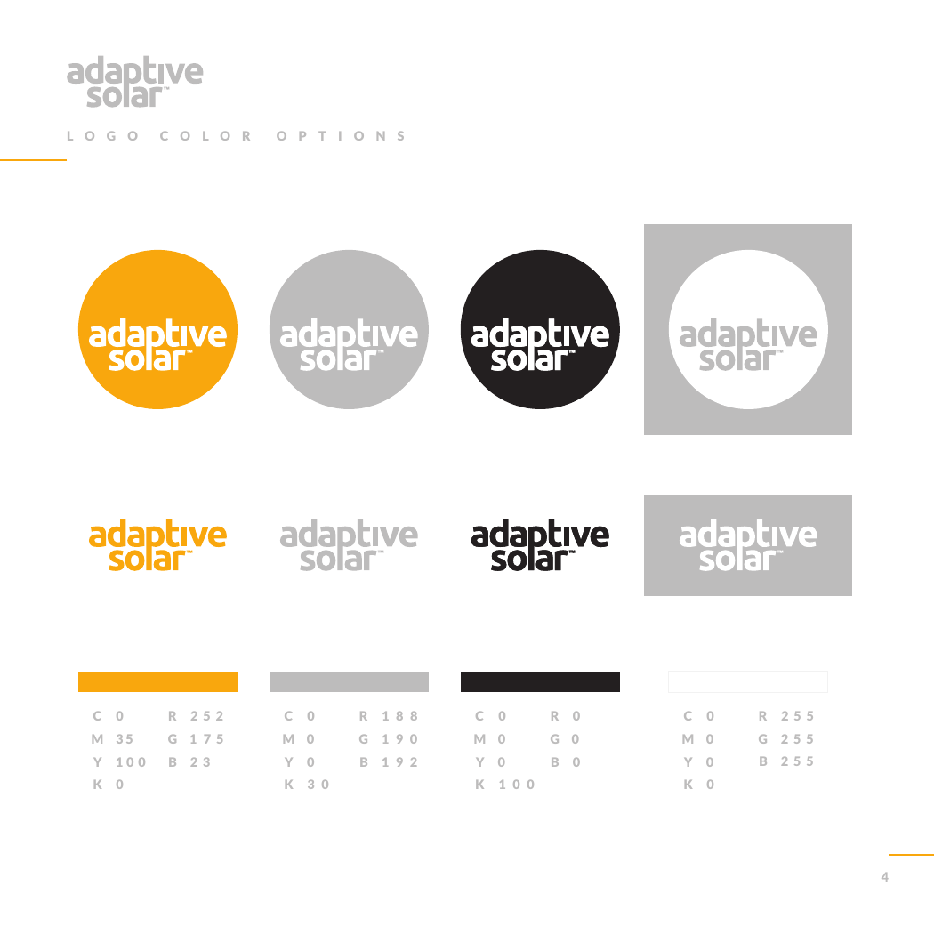 Color system