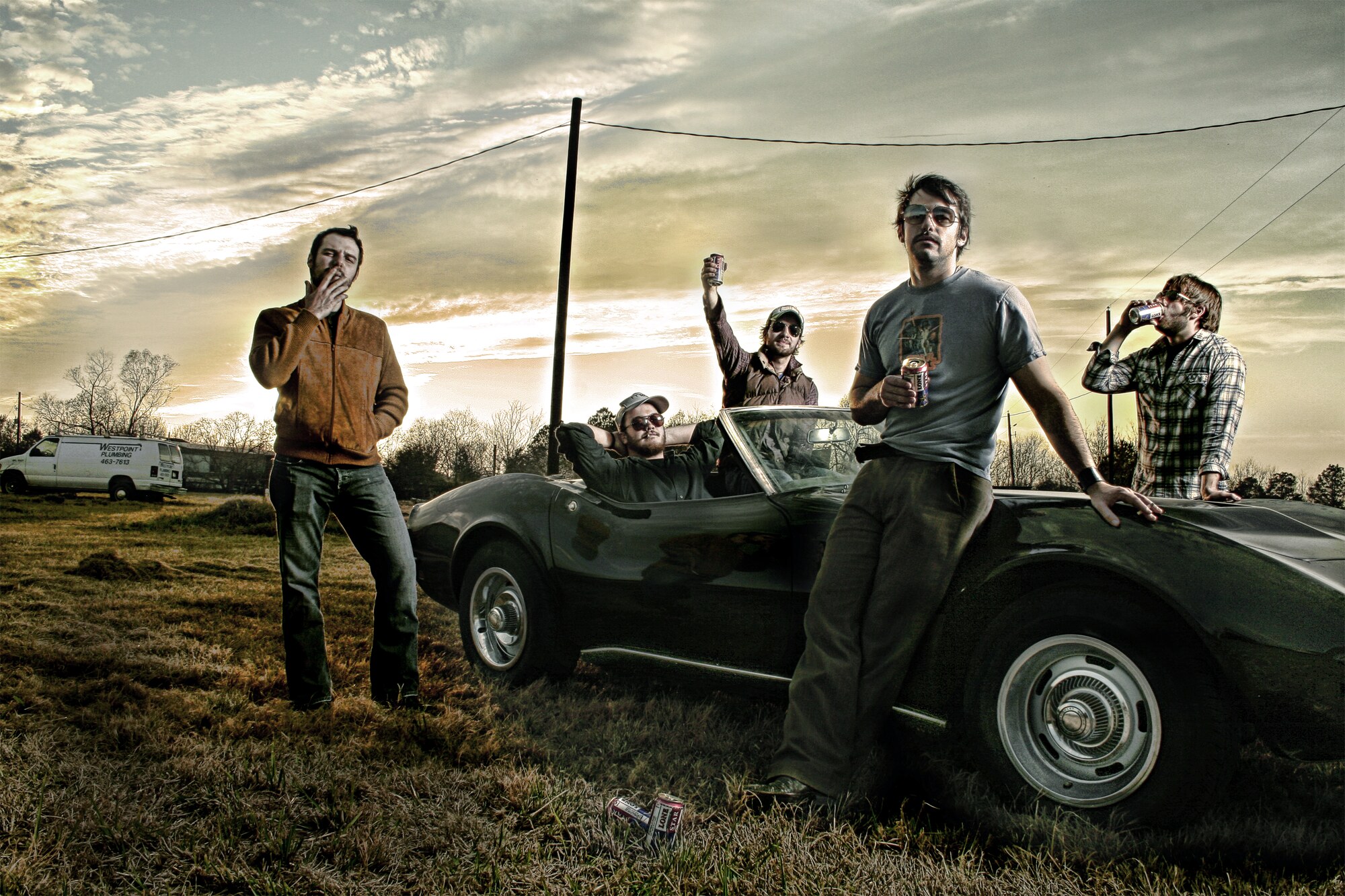 Lazlo promo, Alternative Press