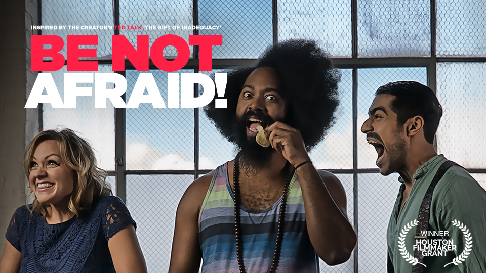 Be Not Afraid! — cast promo