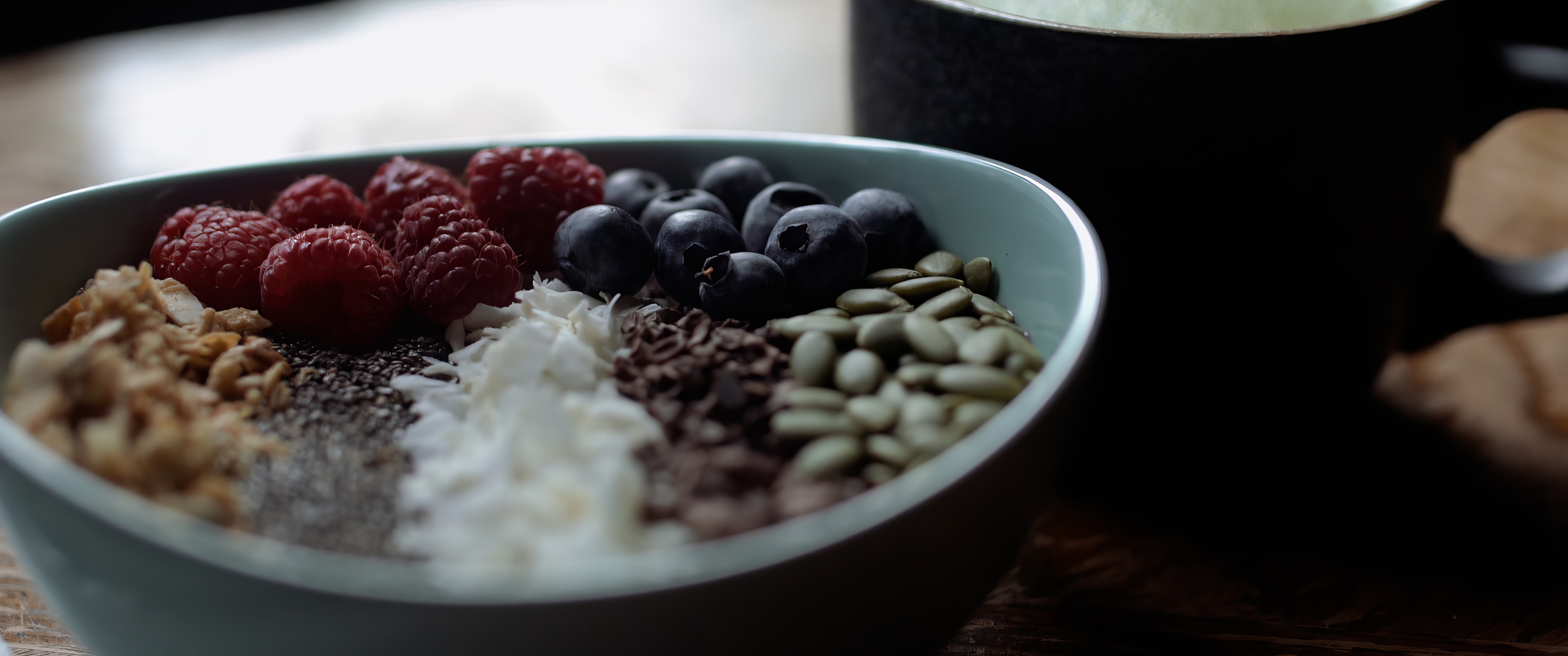 ReBar — breakfast bowl