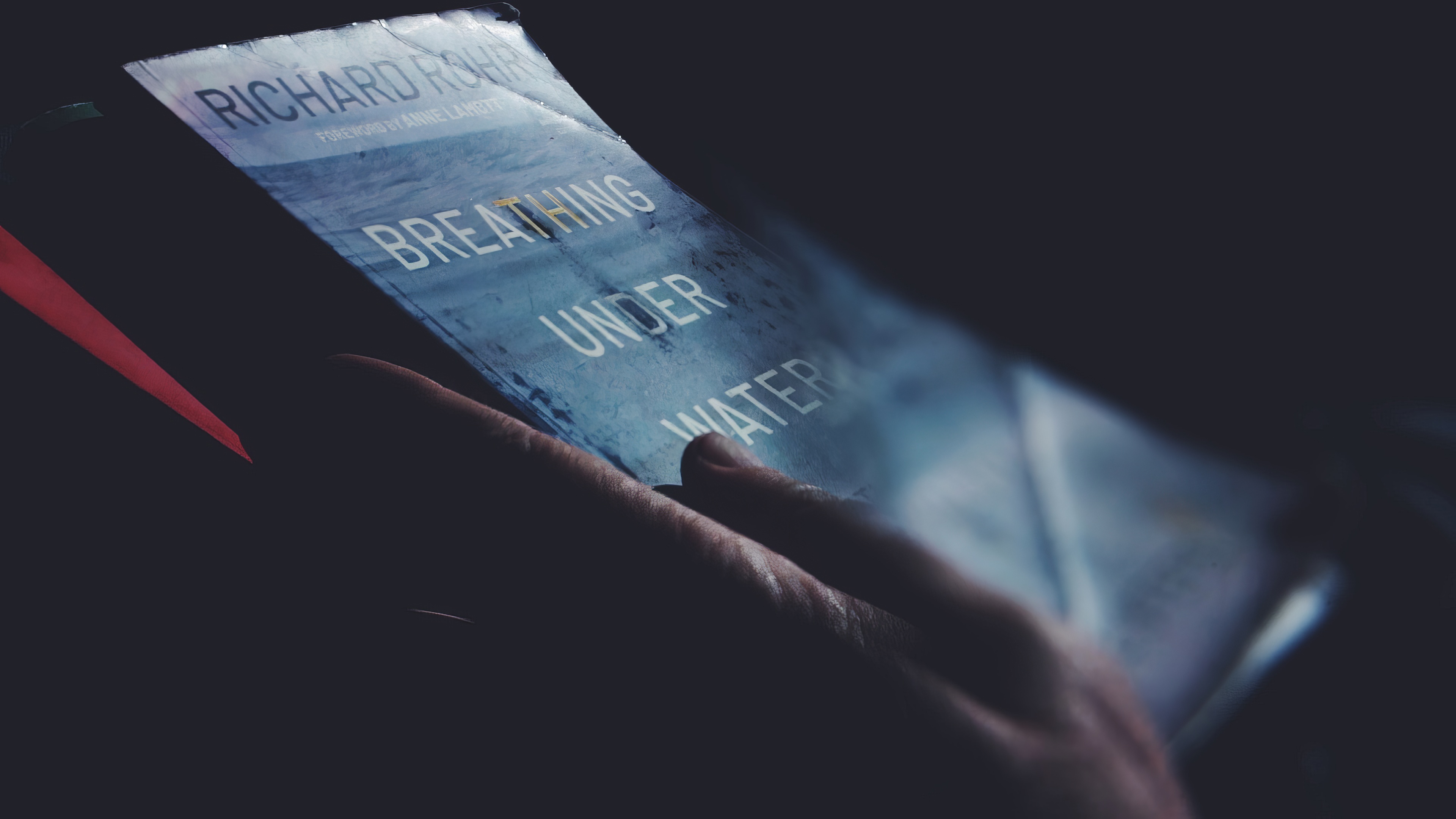 Richard Rohr's Breathing Underwater — text used in ReGroup