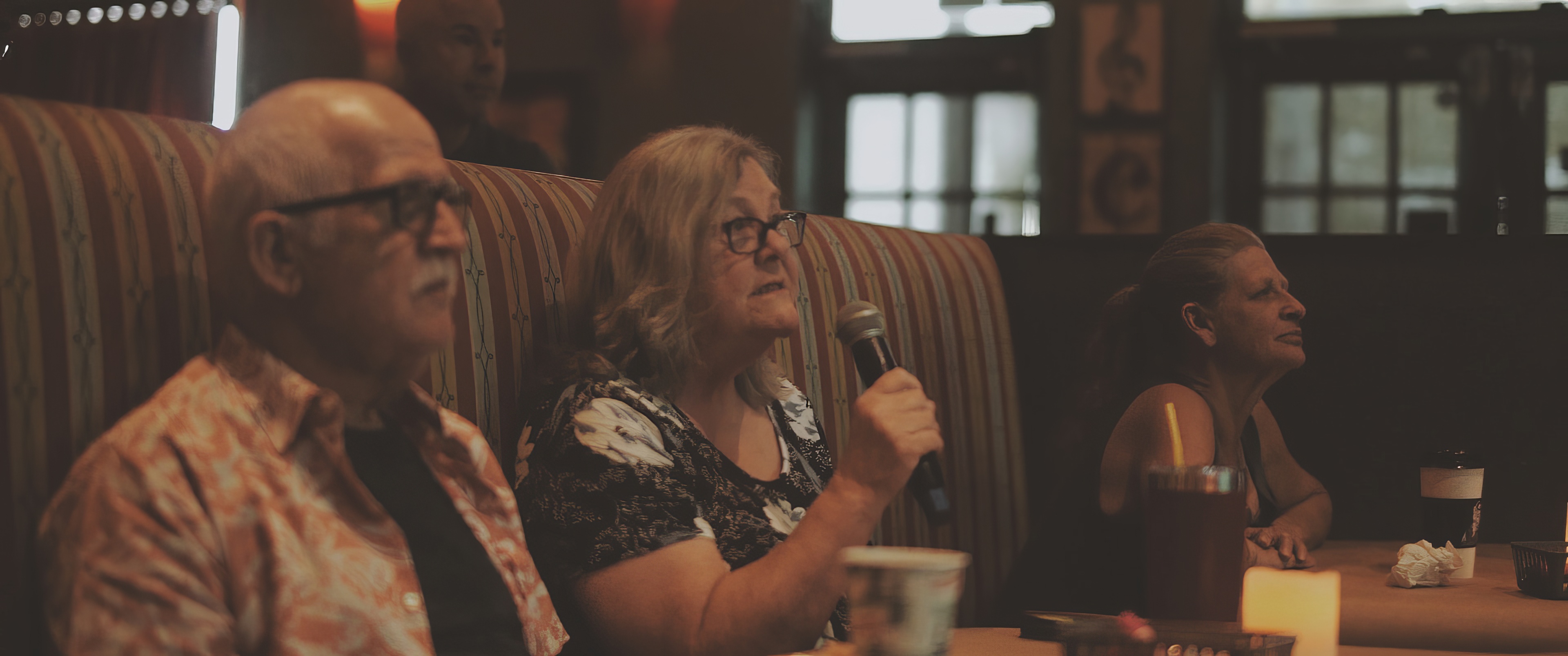 Sharing church &mdash; the community at the close
