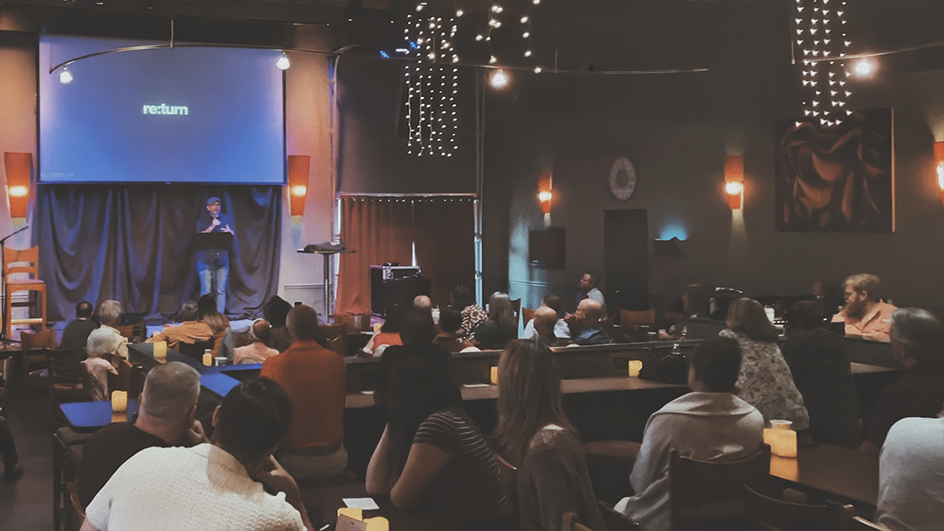 The Renewal Center — re:turn event