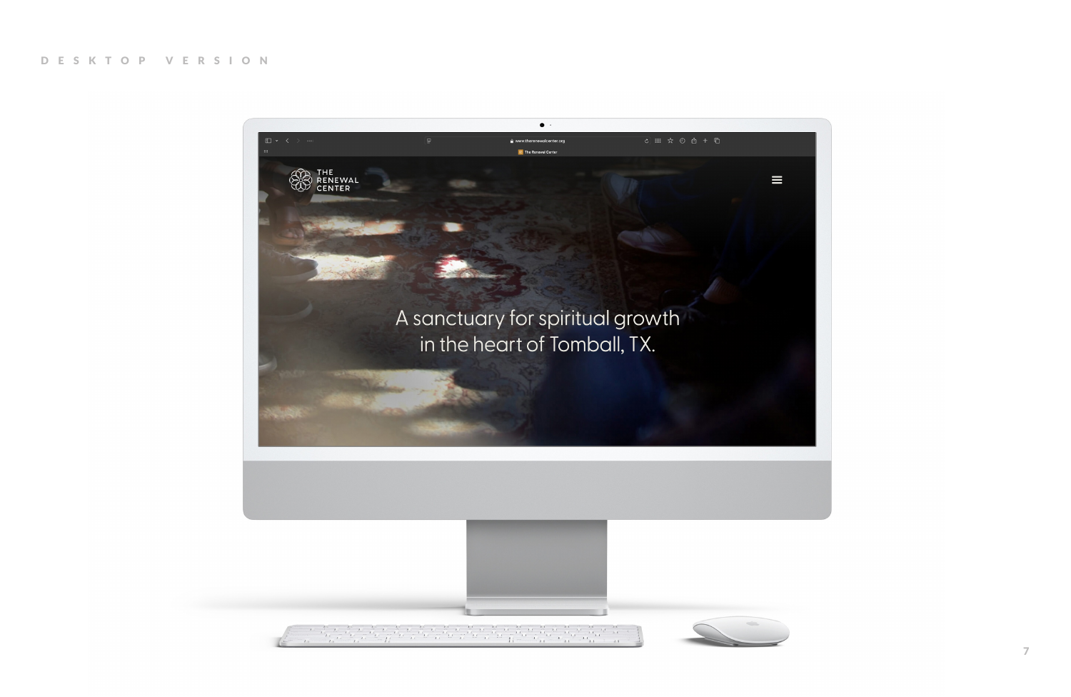 TRC — application 07