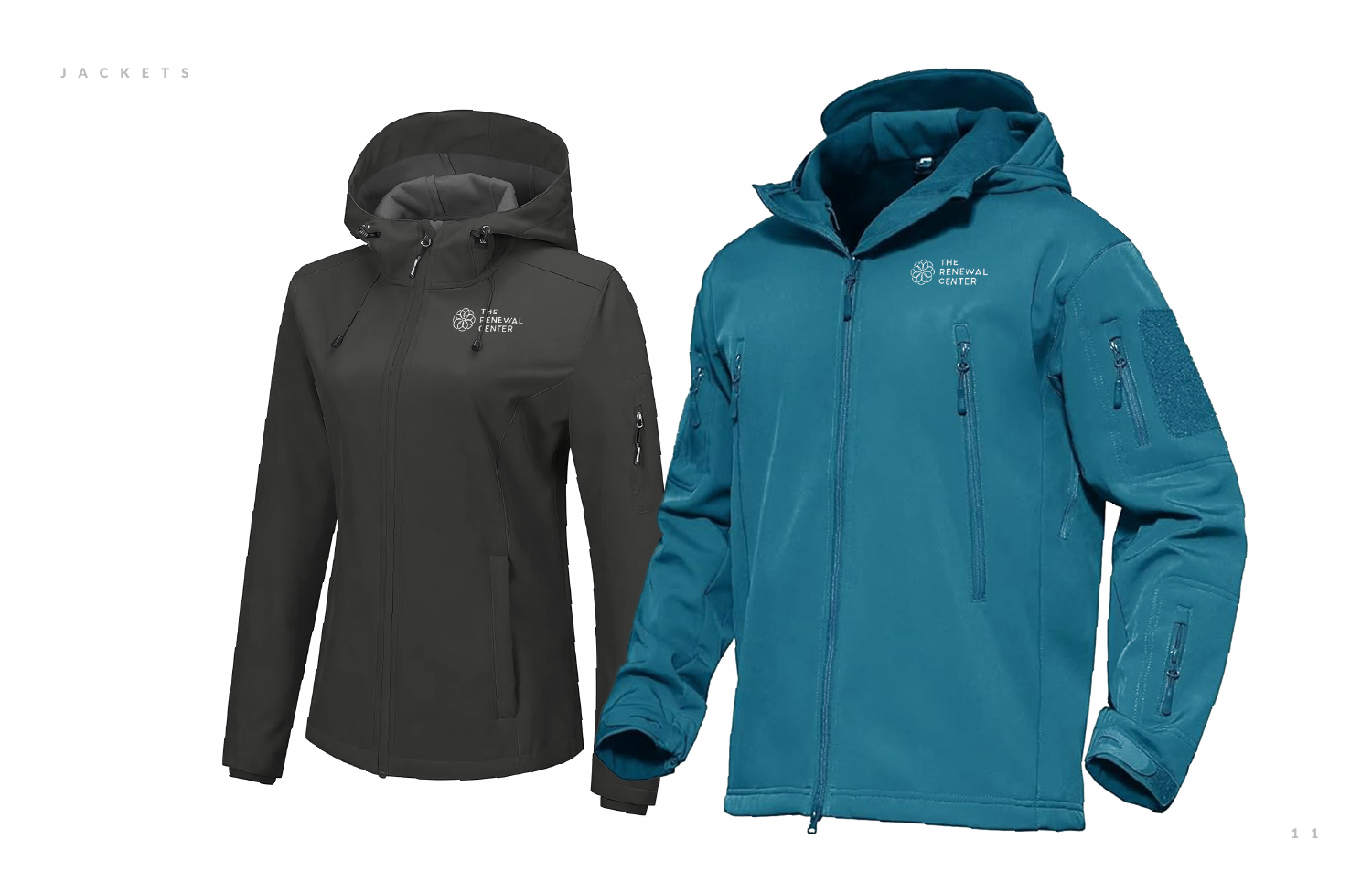 TRC — outerwear / jackets