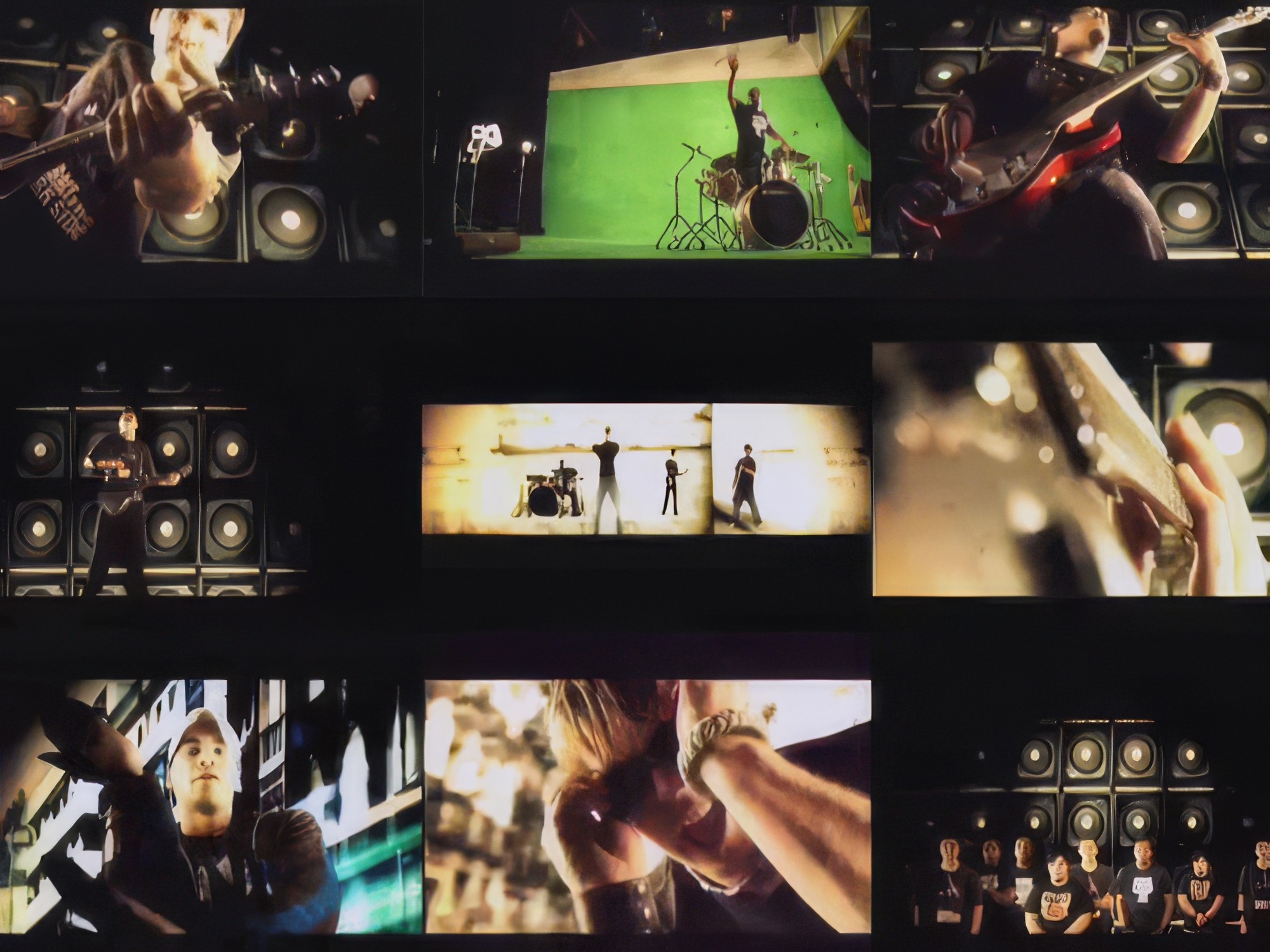 Cross Culture music video by Taylor Gahm