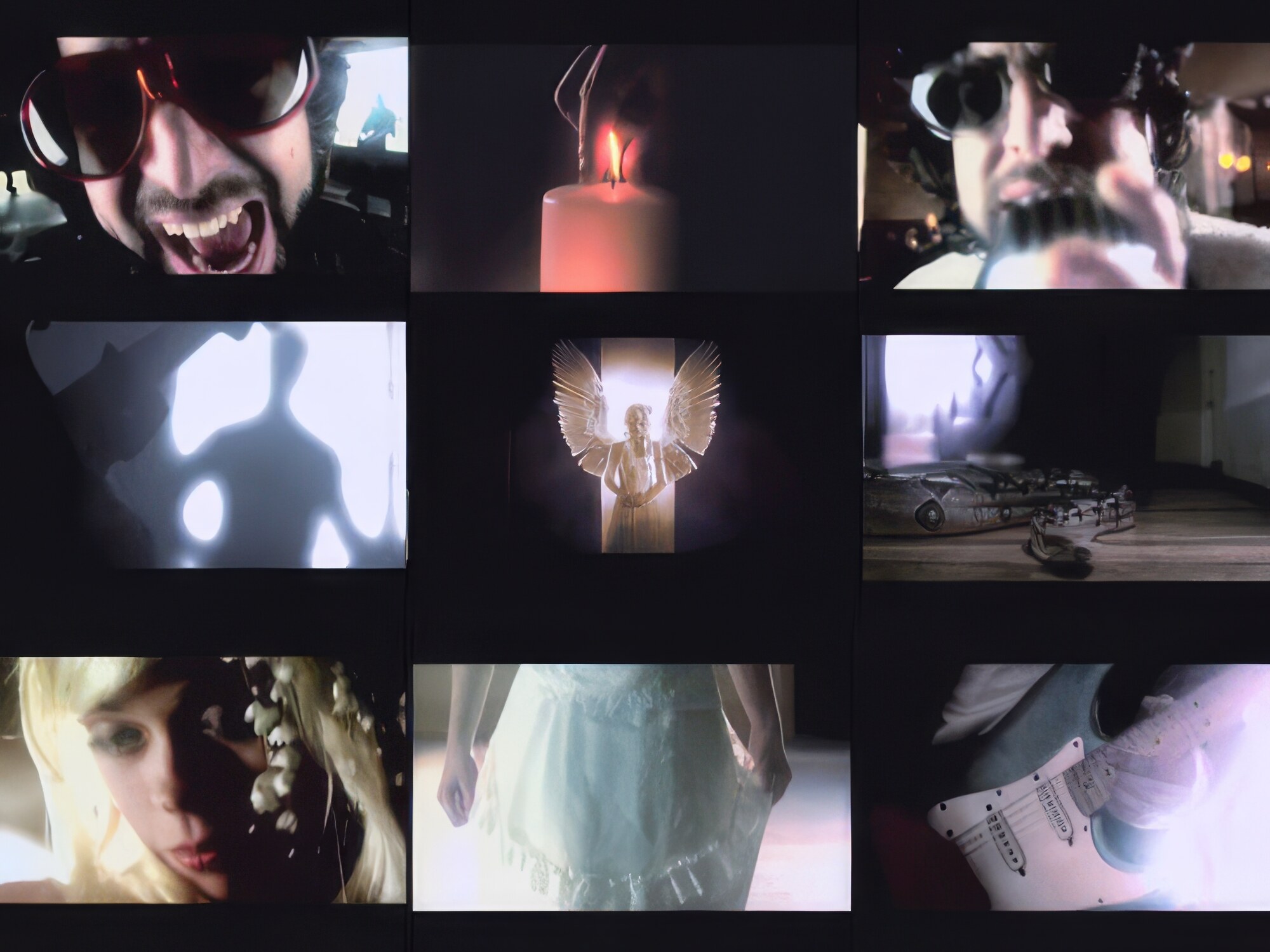 Homeless J music video by Taylor Gahm