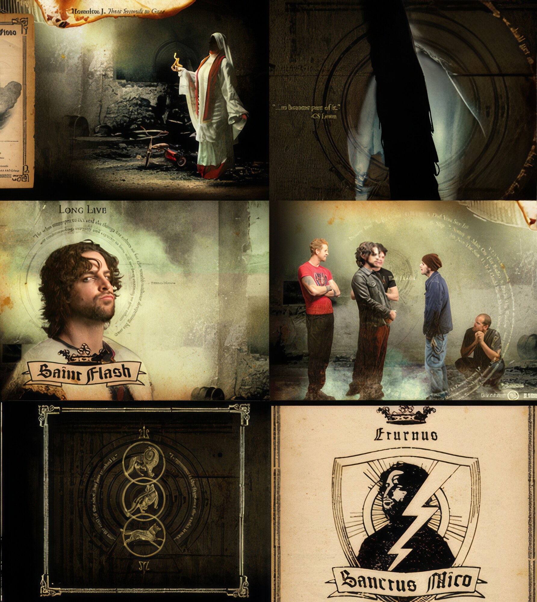 Artist photography by Taylor Gahm for Selectric Records