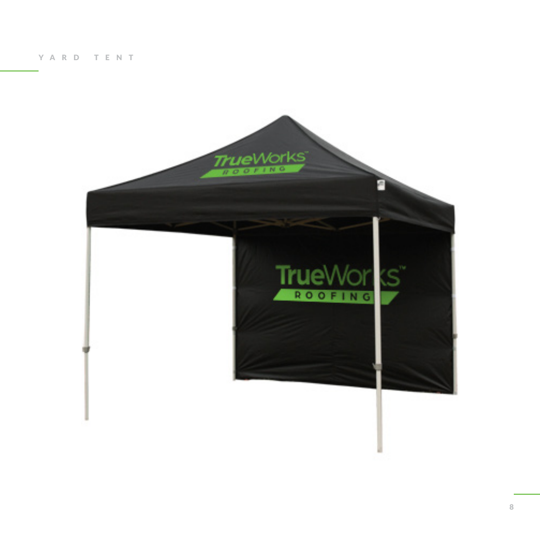 TrueWorks brand guidelines &mdash; page 7