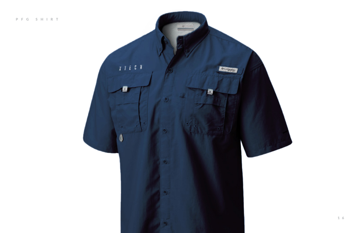 PFG field shirt