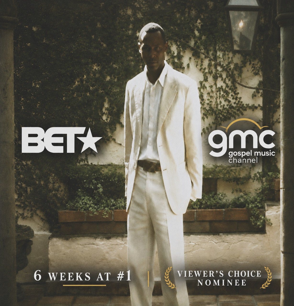 Micah Stampley · BET / GMC