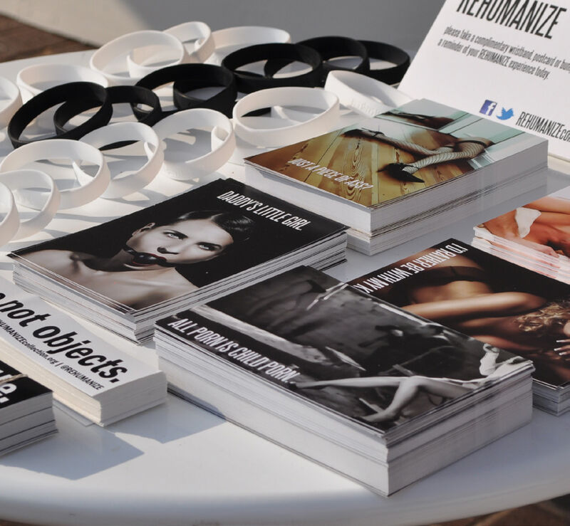 REHUMANIZE catalogues
