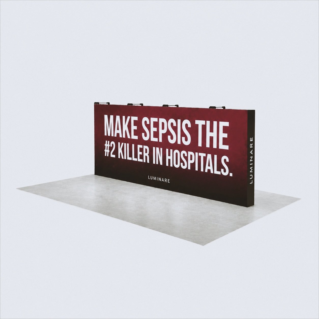 Luminare · Sepsis Banner